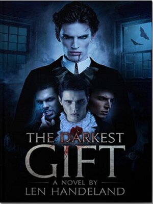 cover image of The Darkest Gift